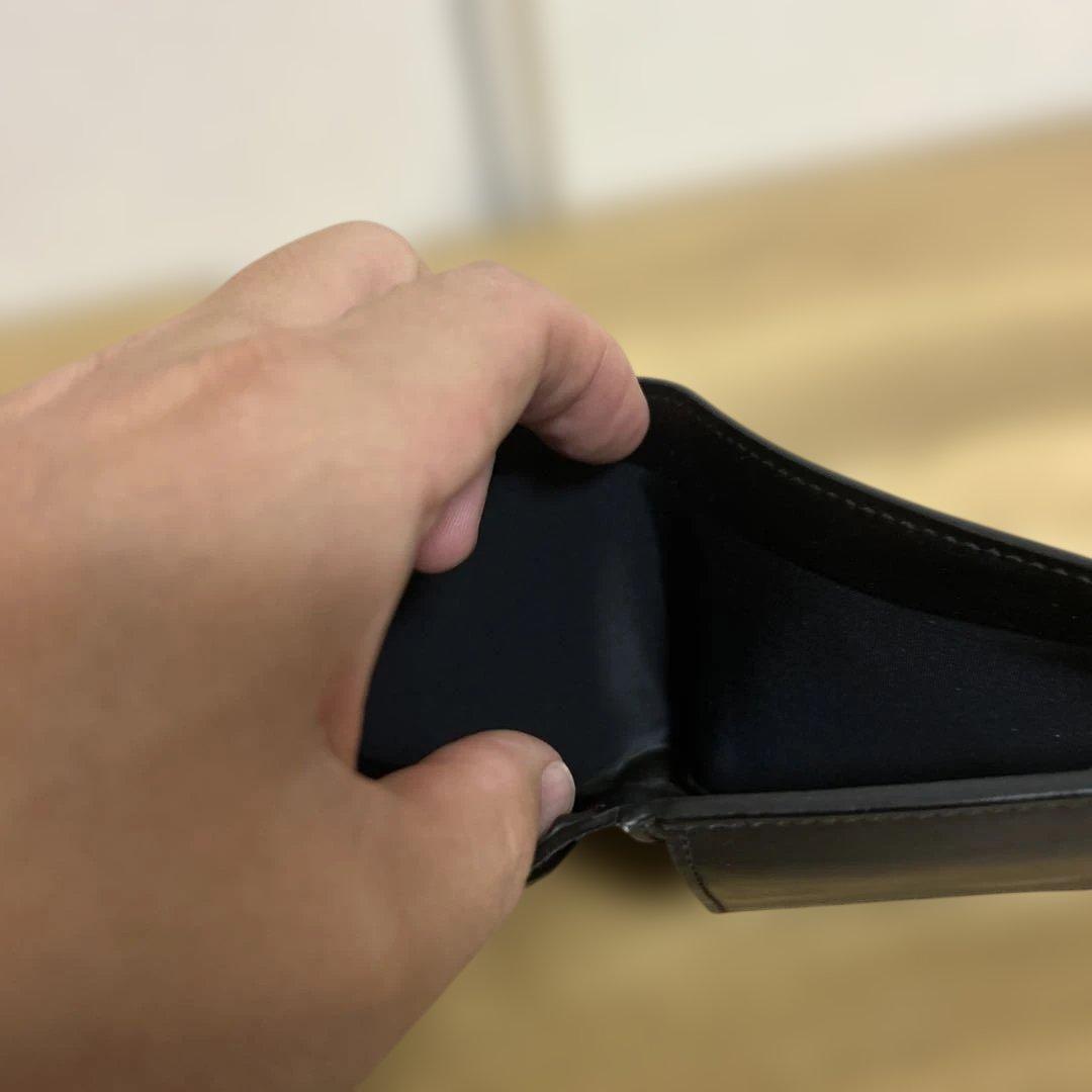 【レア】ポールスミス　二つ折り財布