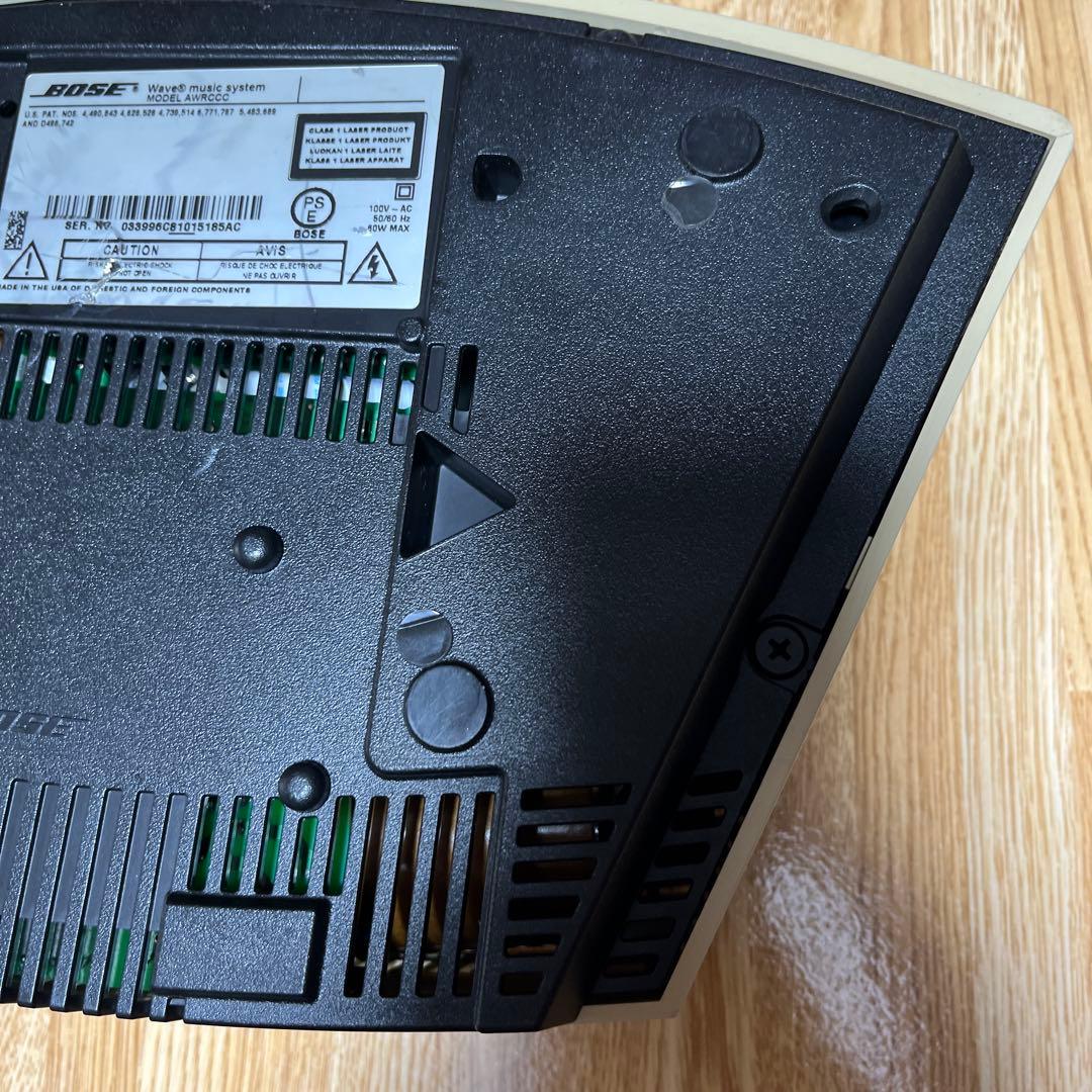 その他 BOSE awr ccc 5185AC