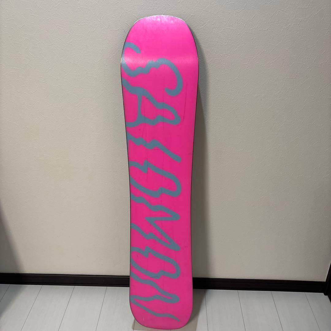 SALOMON GRACE スノーボード 120cm