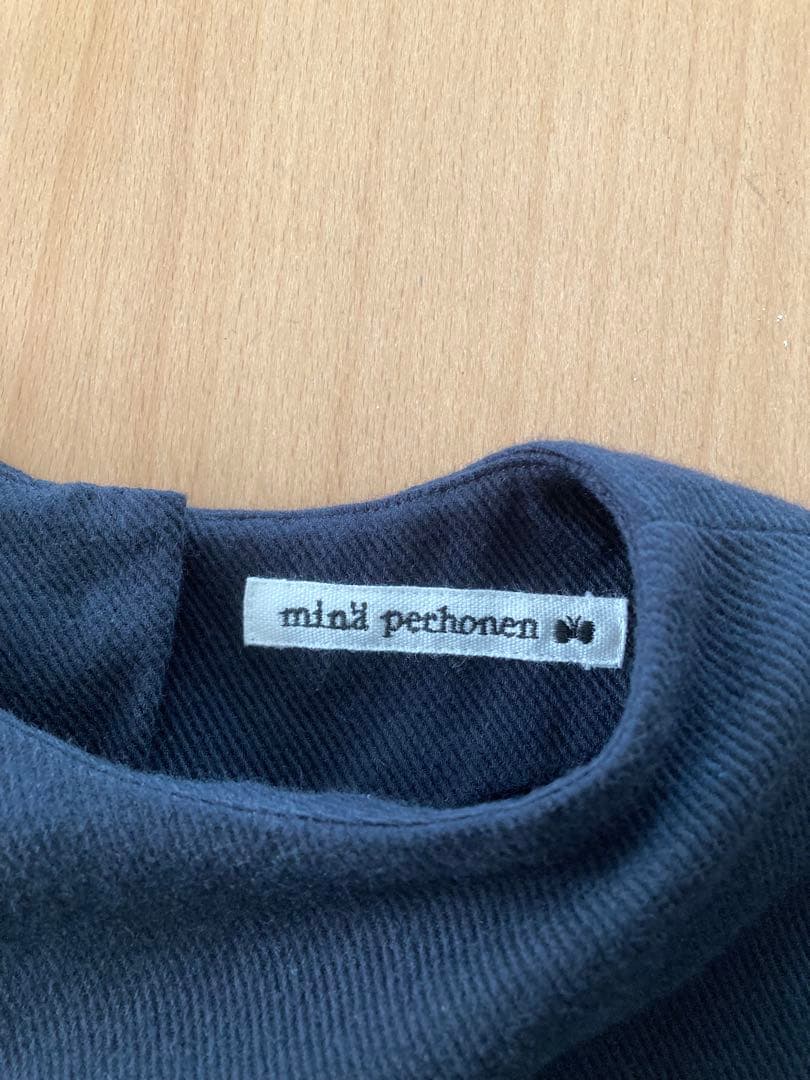 ⭐︎美品⭐︎ミナペルホネン　キッズセレモニーワンピース　120