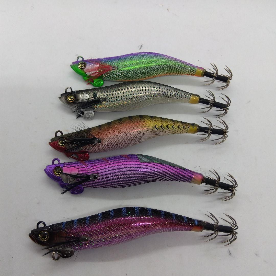 クレイジーオーシャン ティップランエギ オーシャンスキップ各サイズ10本セット