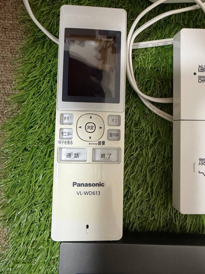 Panasonic VL-MWD302 インターホン