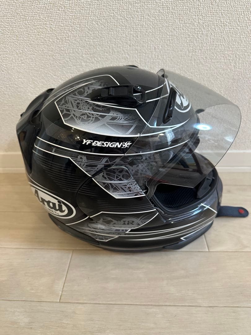 Arai フルフェイスヘルメットラパイドIR