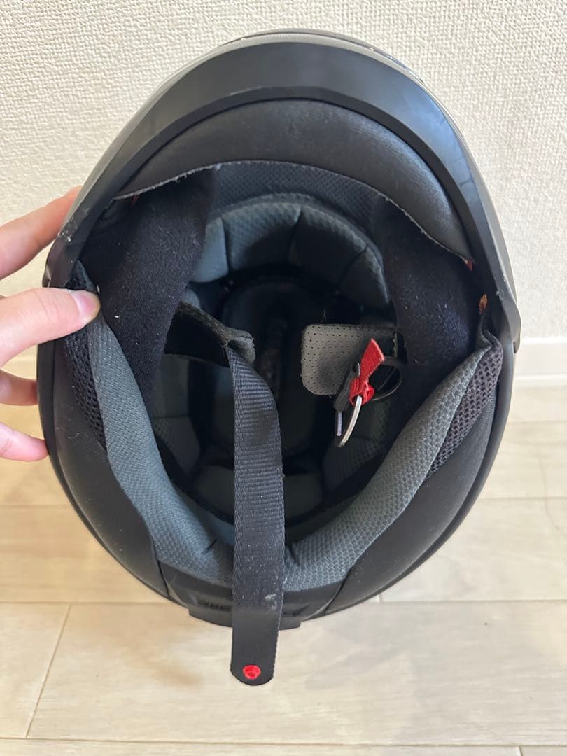 Arai フルフェイスヘルメットラパイドIR