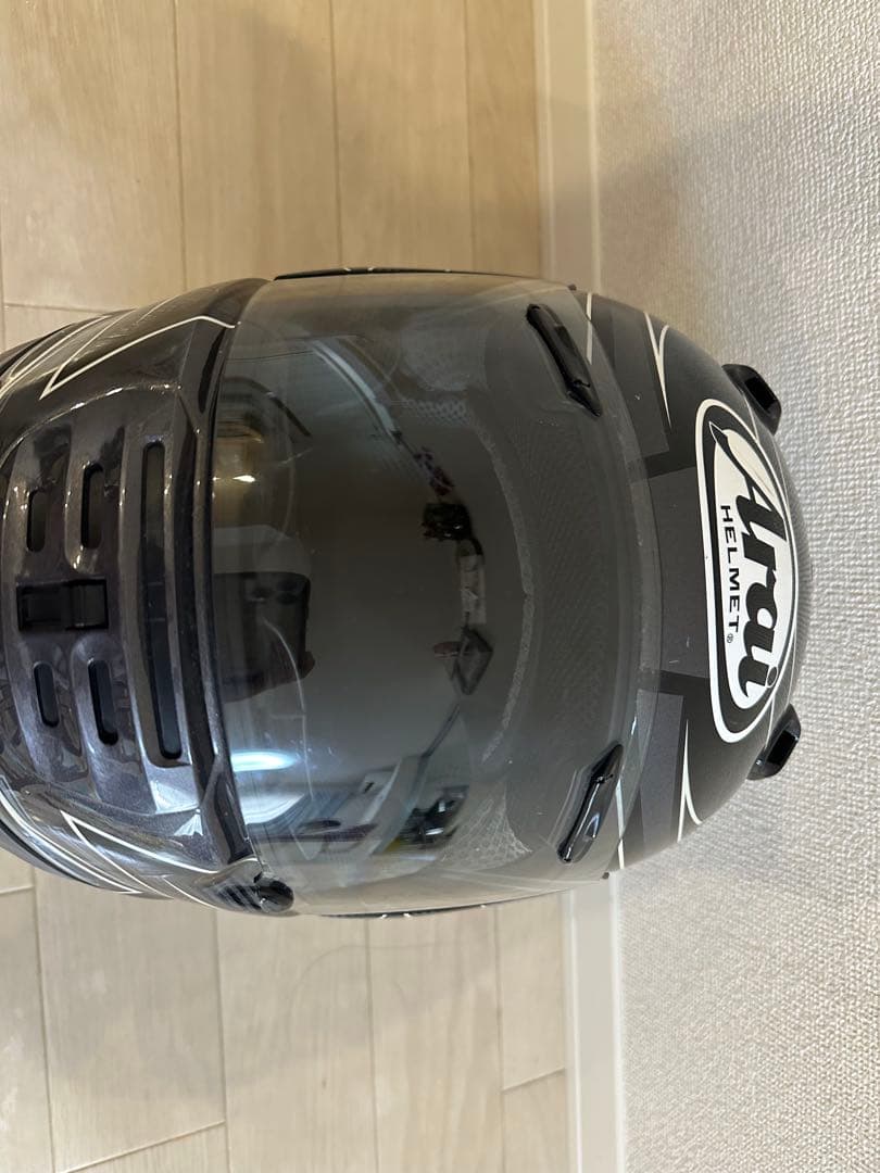 Arai フルフェイスヘルメットラパイドIR