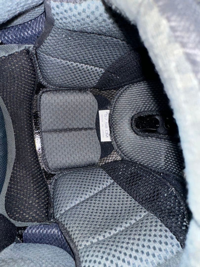 Arai フルフェイスヘルメットラパイドIR