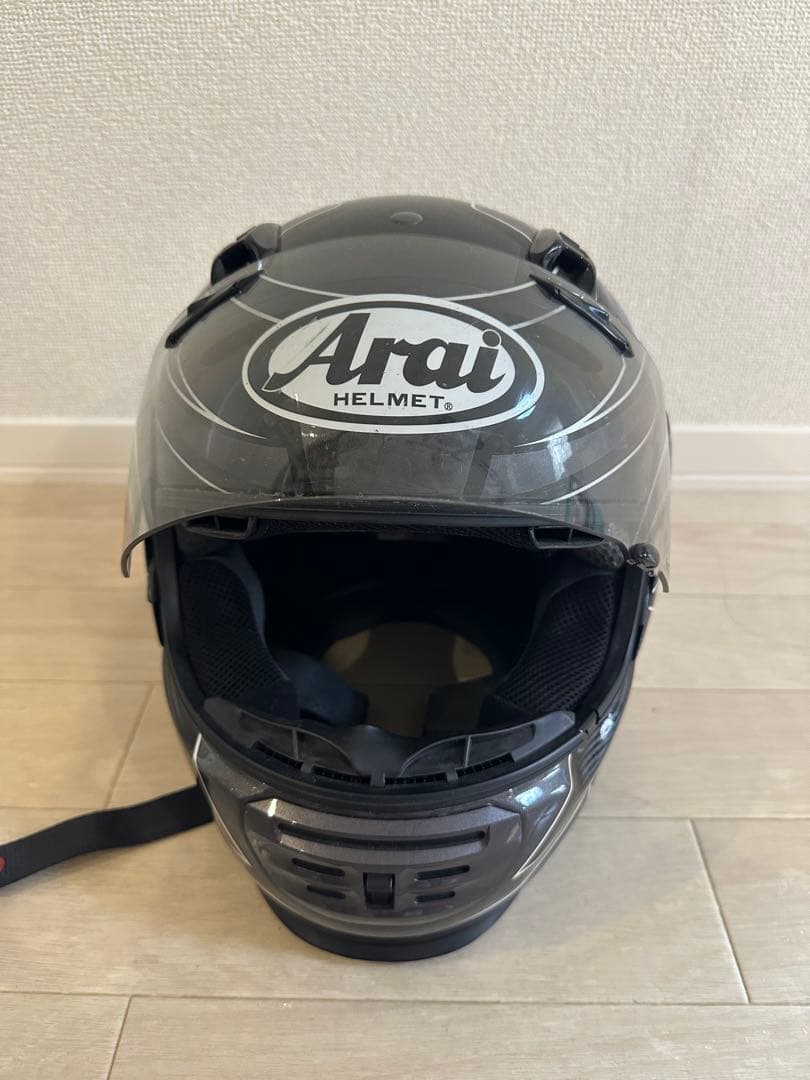 Arai フルフェイスヘルメットラパイドIR