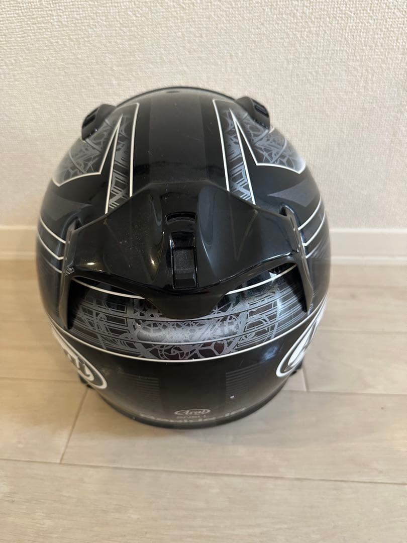 Arai フルフェイスヘルメットラパイドIR