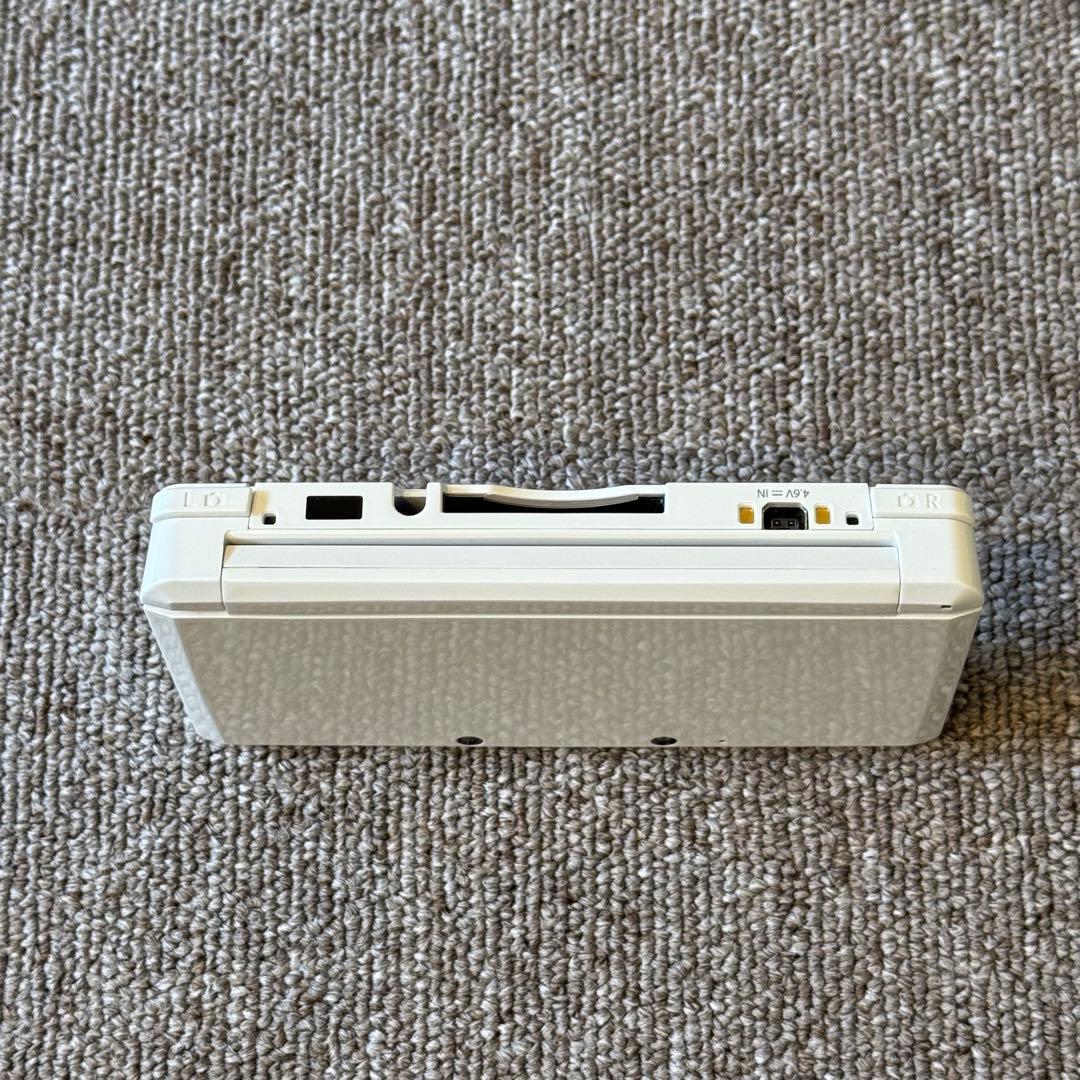 【訳ありジャンク】ニンテンドー3DS ピュアホワイト