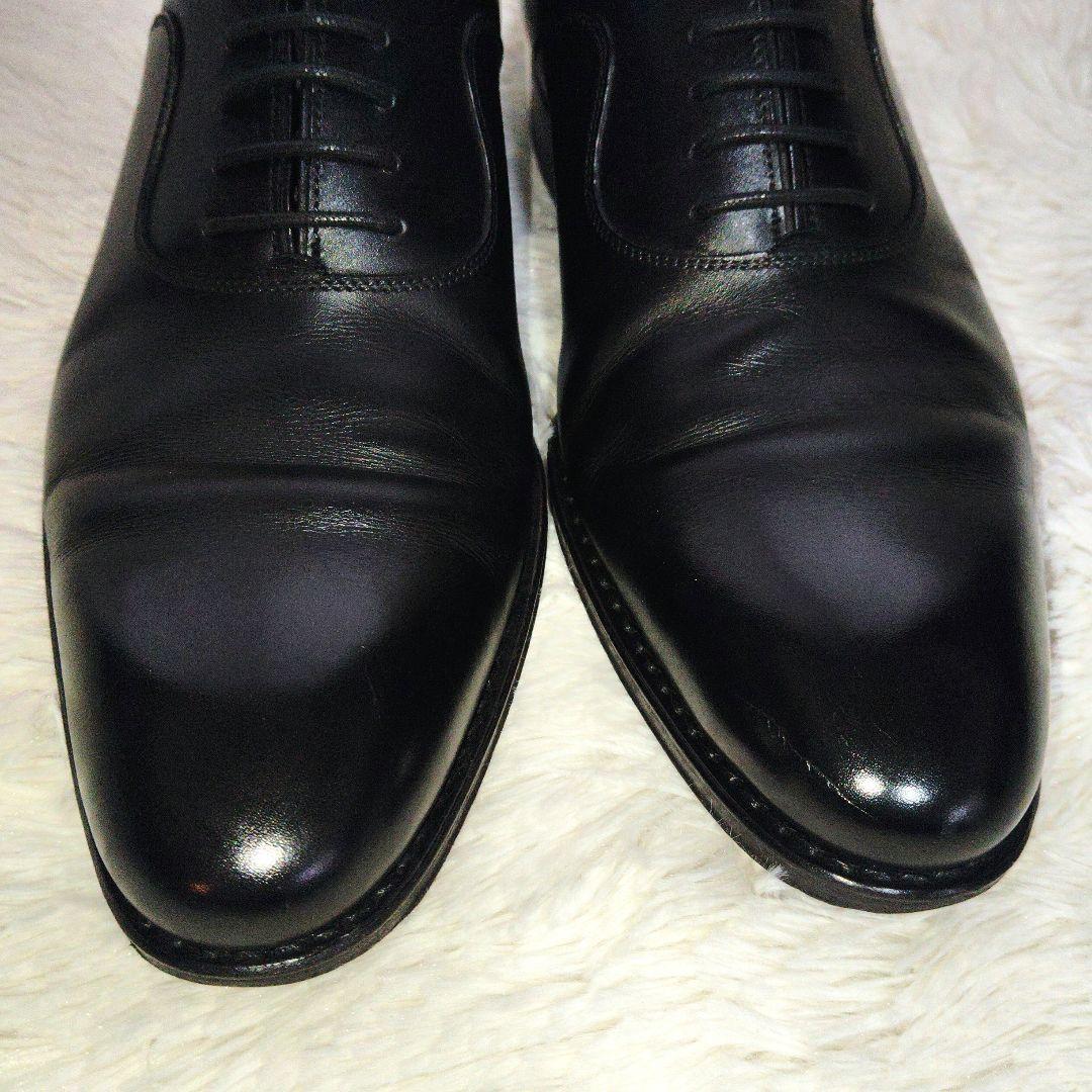 JALAN SRIWIJAYA　ジャランスリウァヤ　ビジネスシューズ　黒　6