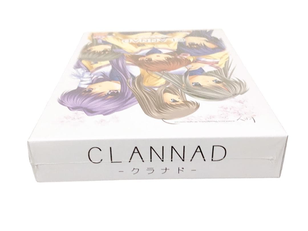 【クラナド メモリアルエディション 全年齢対象版】CLANNAD　KEY　古河渚