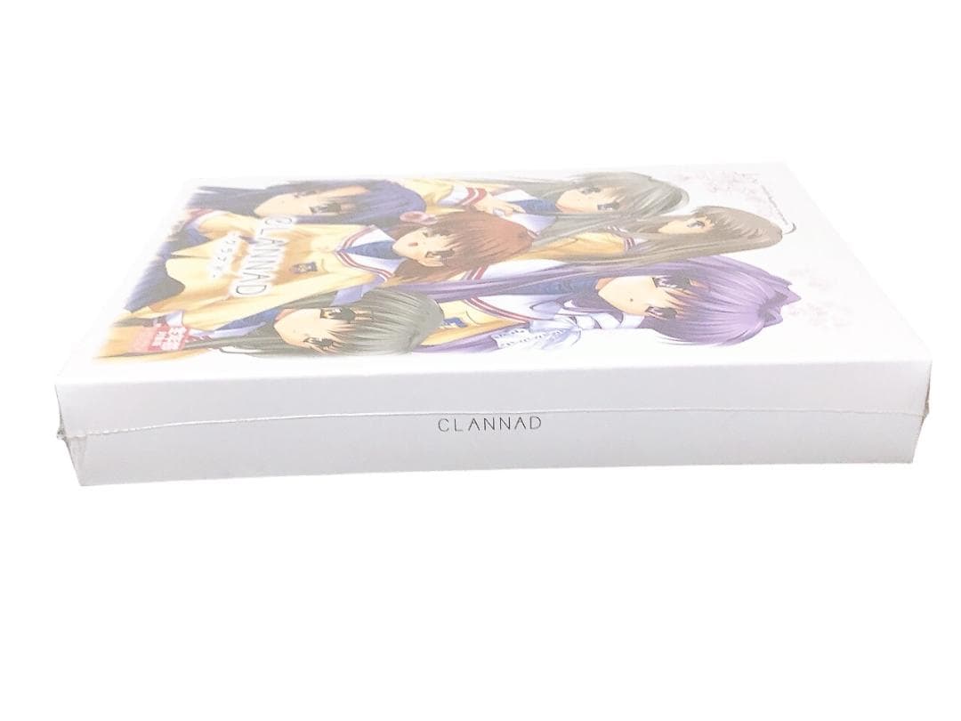 【クラナド メモリアルエディション 全年齢対象版】CLANNAD　KEY　古河渚