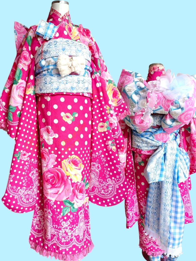 専用です☆MezzoPiano×セイコマツダ☆ブランドMIX☆七五三フルセット