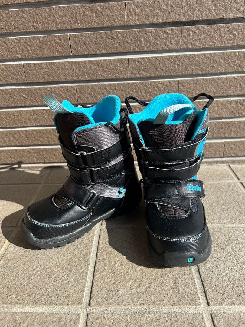 Burton スノーボードセット100cm＋ブーツ20cm