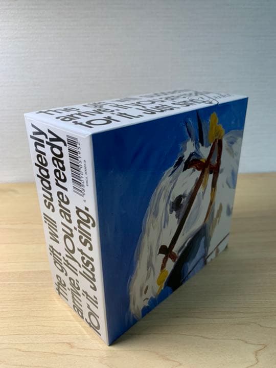 YUKI/The gift will suddenly arr…/完全生産限定盤