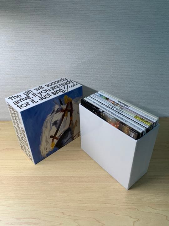 YUKI/The gift will suddenly arr…/完全生産限定盤