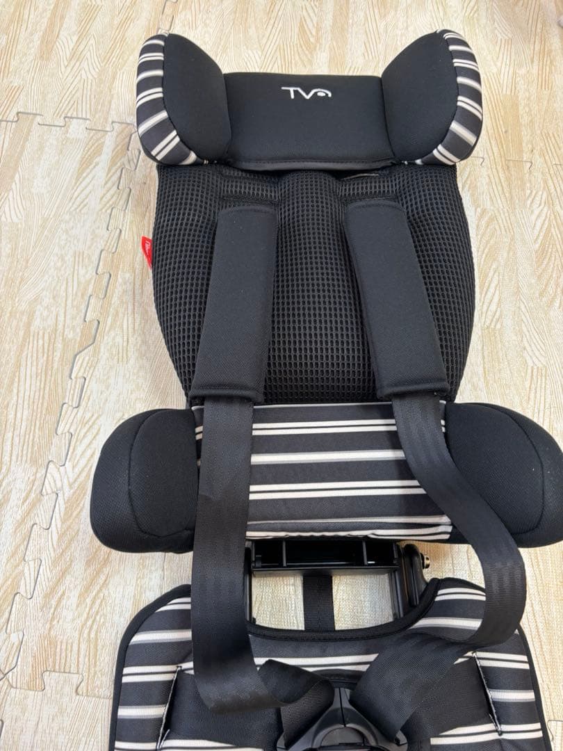 日本育児　トラベルベスト　コンパクトチャイルドシート