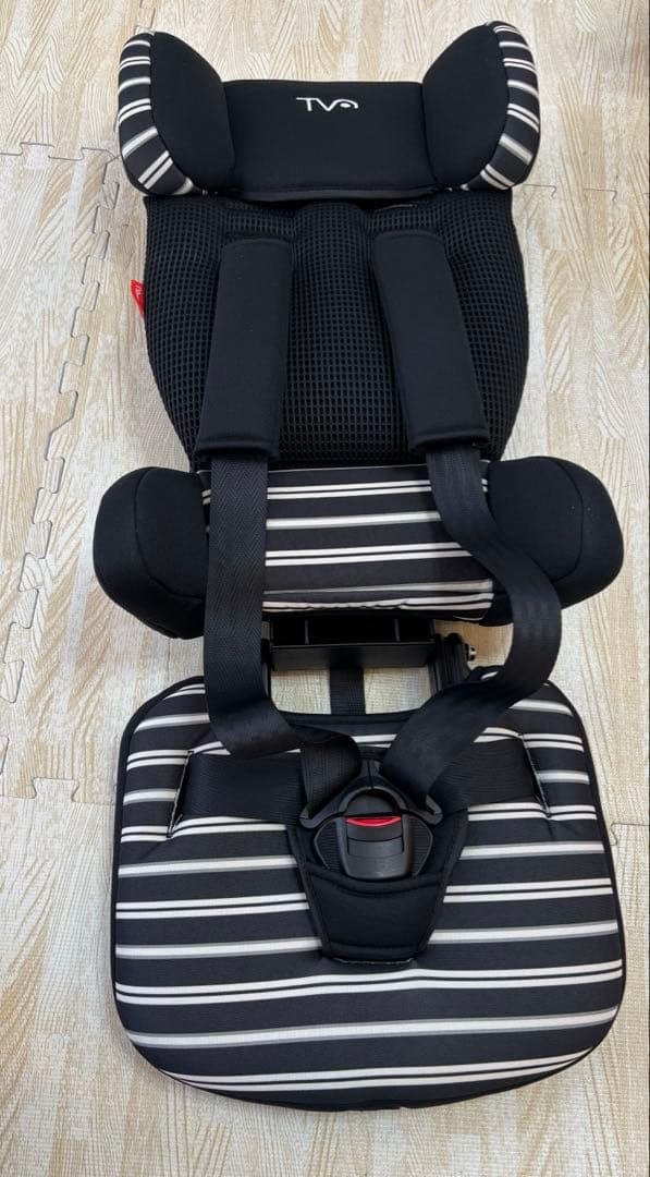 日本育児　トラベルベスト　コンパクトチャイルドシート