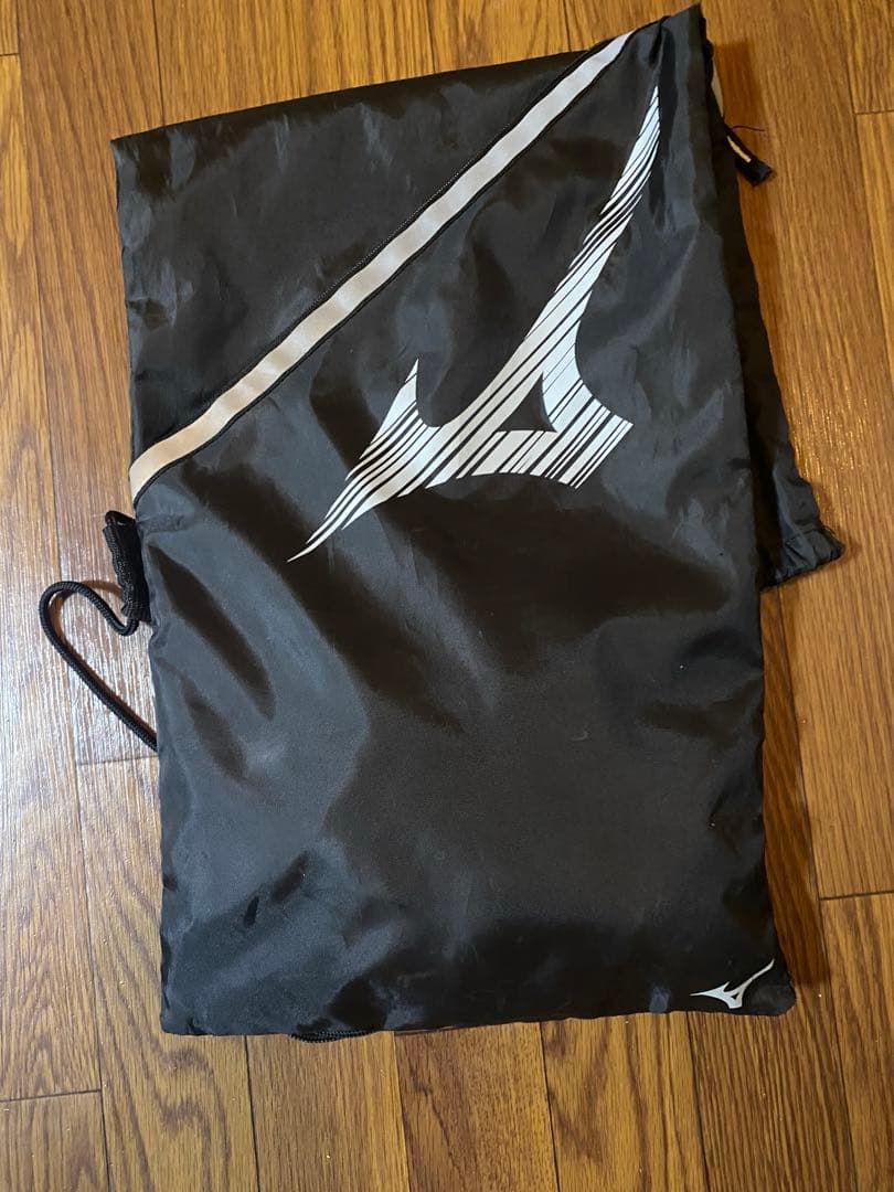 Mizuno 軟式テニスラケット ケース付き