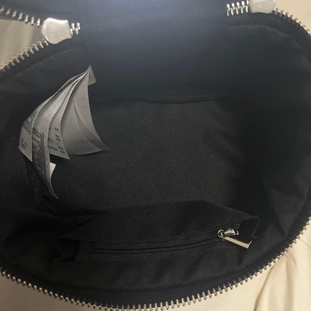 GYDA ラインストーンキルティングバッグ