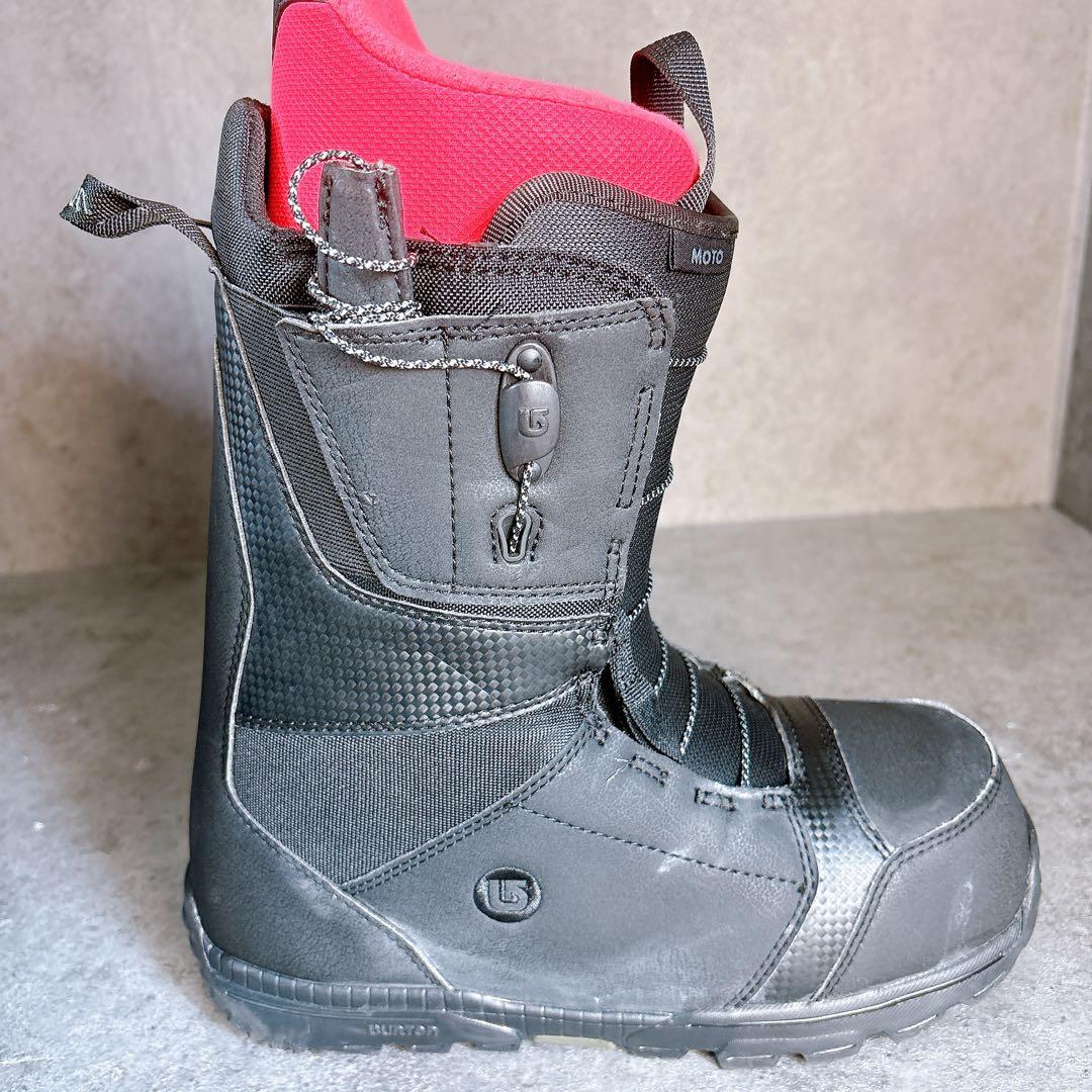 BURTONバートン　MOTO 27センチ　クイックレース　スノーボードブーツ