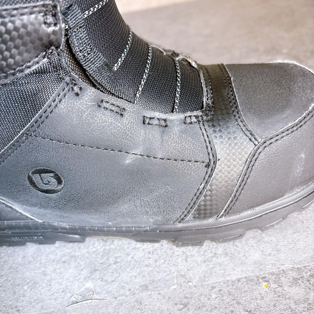 BURTONバートン　MOTO 27センチ　クイックレース　スノーボードブーツ