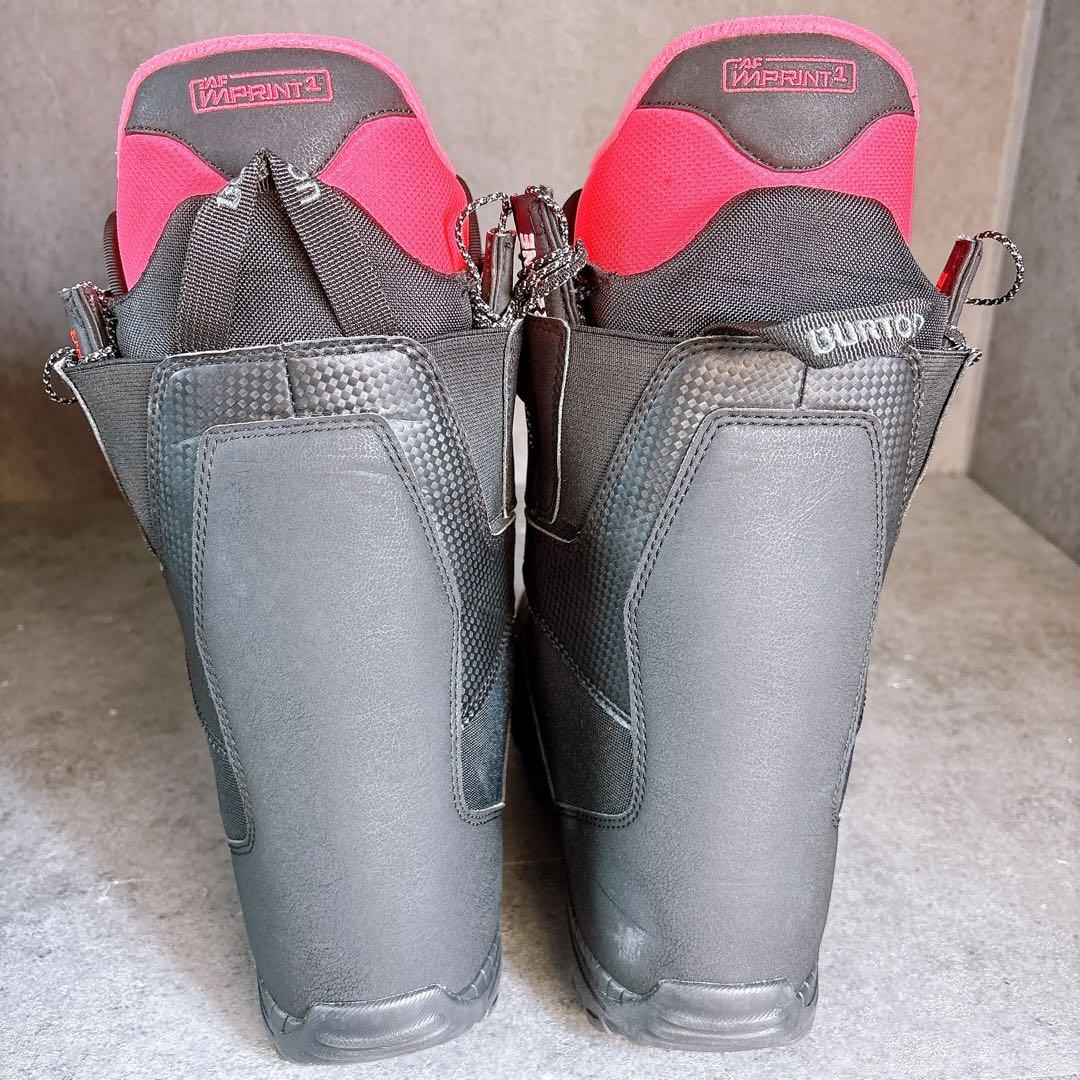 BURTONバートン　MOTO 27センチ　クイックレース　スノーボードブーツ