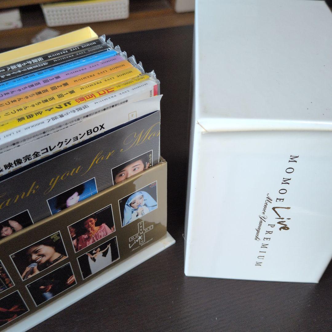山口百恵　MOMOE LIVE PREMIUM
