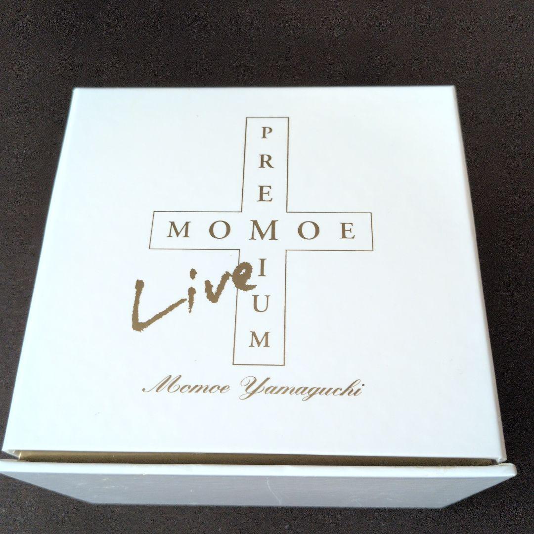 山口百恵　MOMOE LIVE PREMIUM