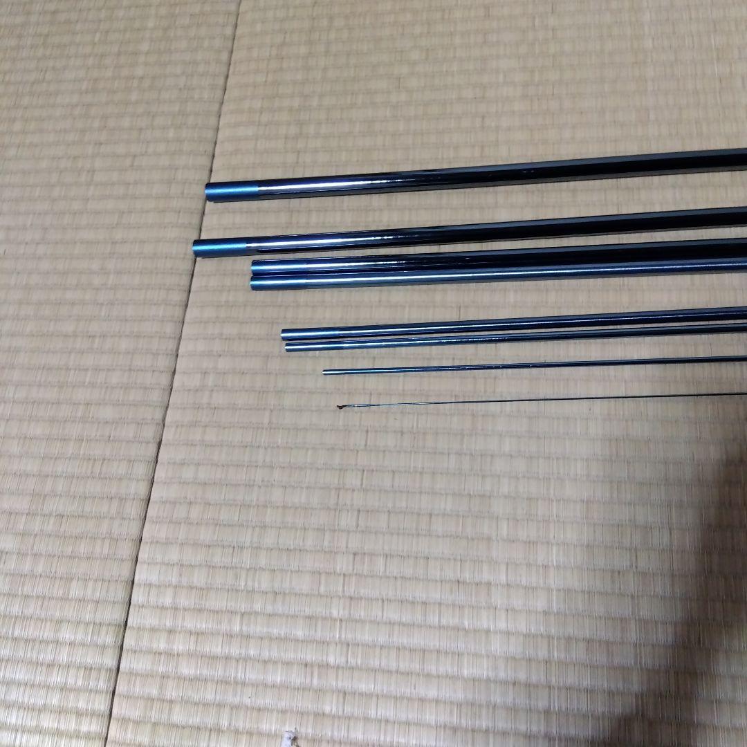 シマノ閃光Ｘ27尺　Ｇ30尺おまけにつけます