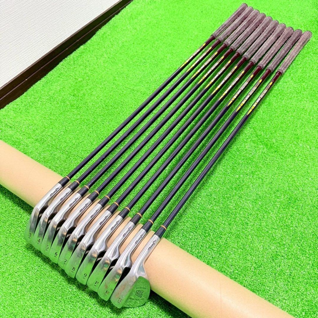 Mizuno ミズノ TOUR SPIRIT Power Blade