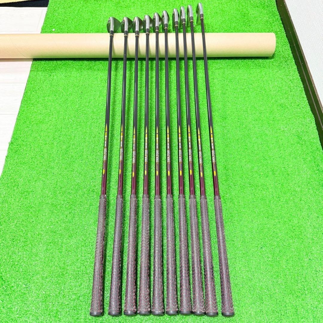 Mizuno ミズノ TOUR SPIRIT Power Blade