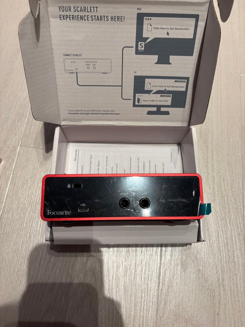 【美品】audio-technica AT4040 & インターフェイス