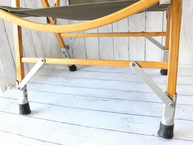 アサトカーミットチェア バリスティクスシート ノビタ付き 通常サイズ