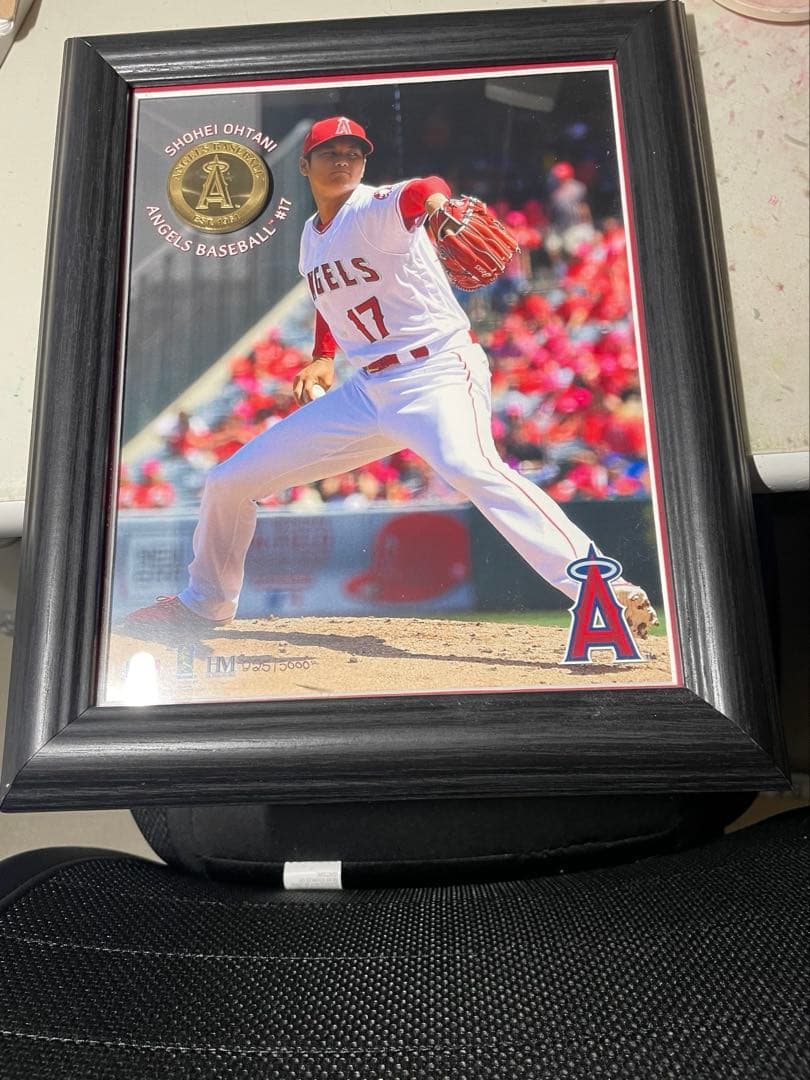 大谷翔平　記念品