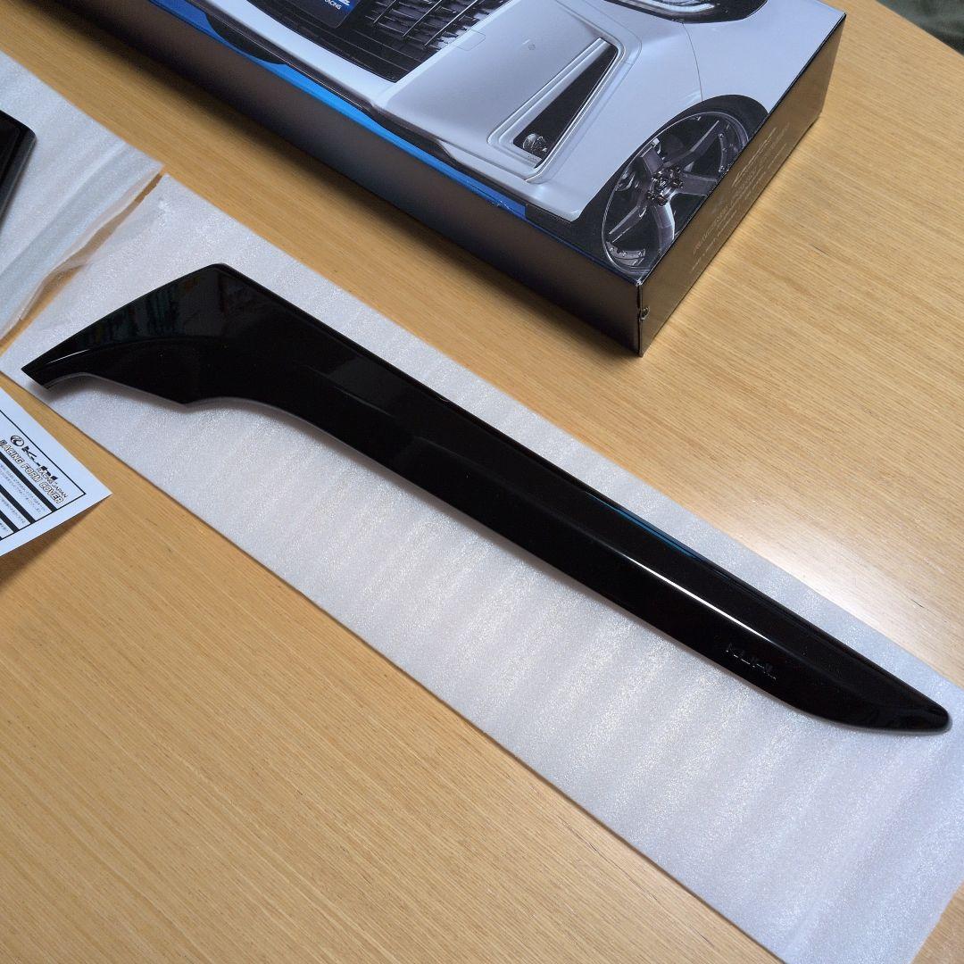 kuhlracing Racing Form Cover ３０後期アルファード