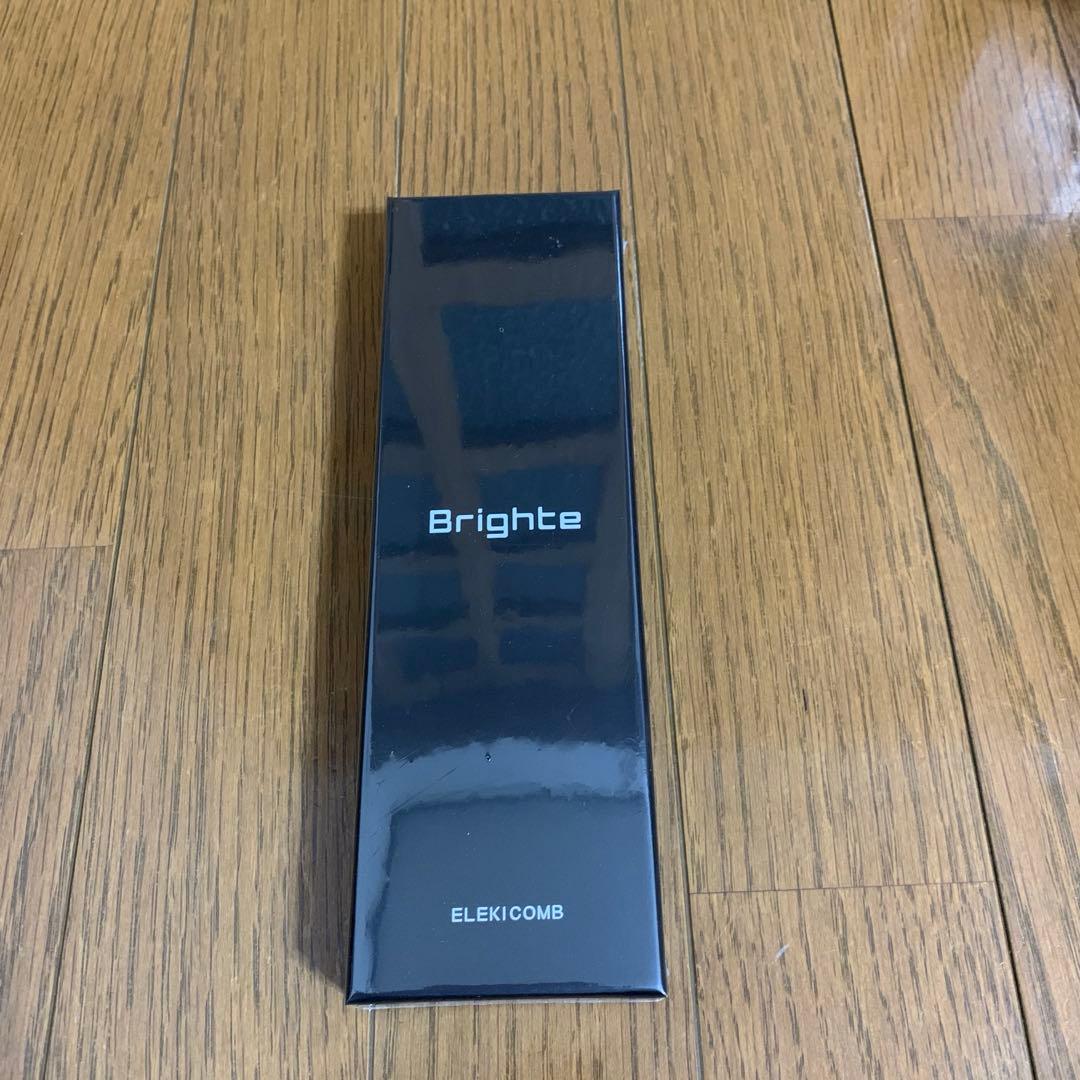 【新品未使用品】ブライトシャワードライヤー　BRT-SD173