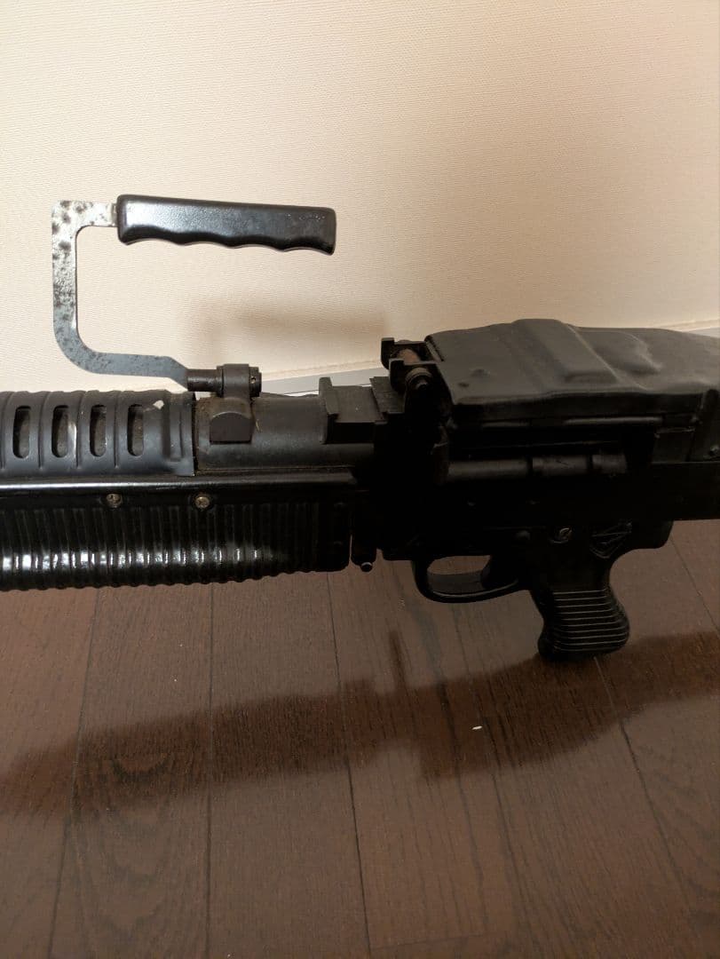 アサヒファイヤーアームズ m60 ガスガン エアガン　 モデルガン