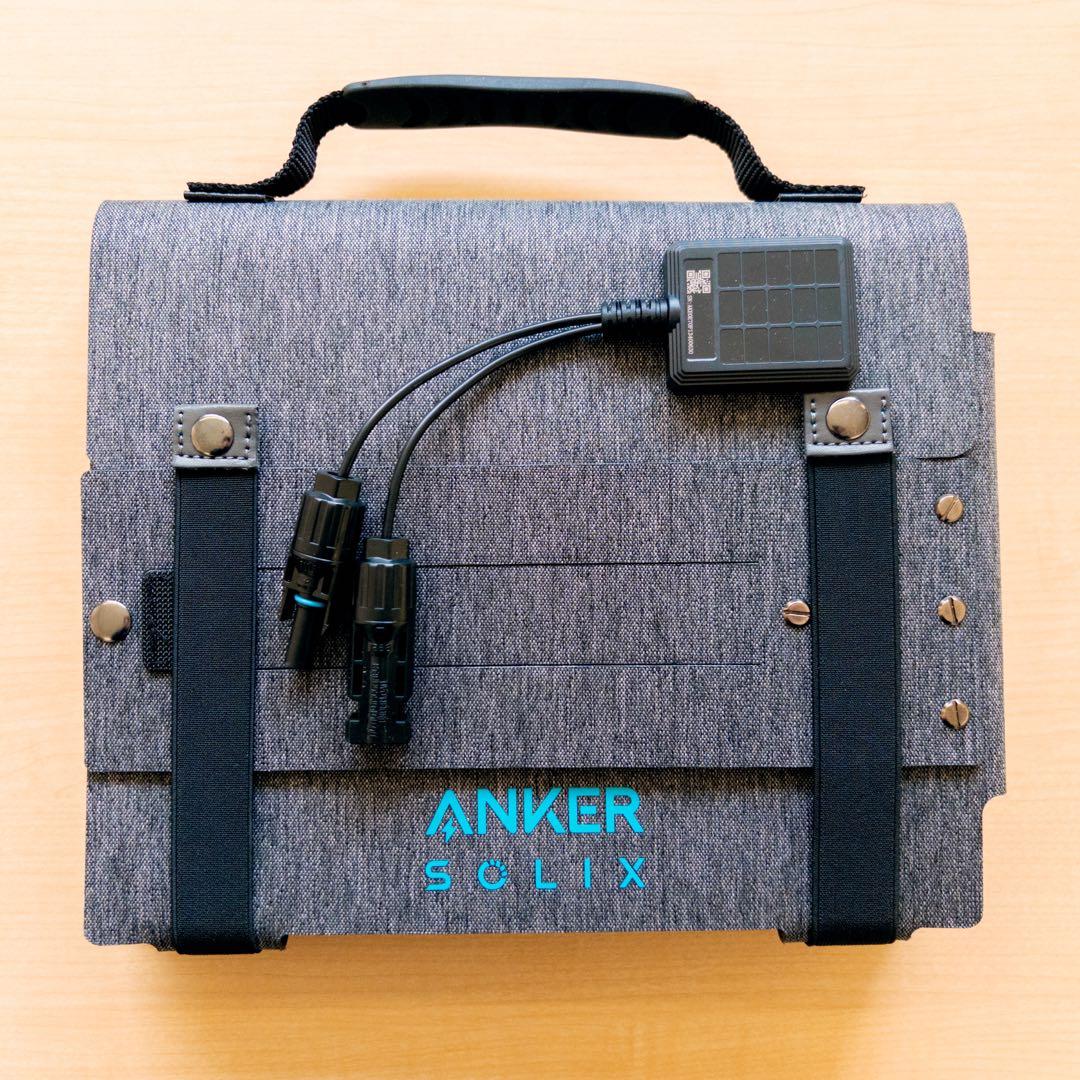 Anker Solix PS60 ソーラーパネル