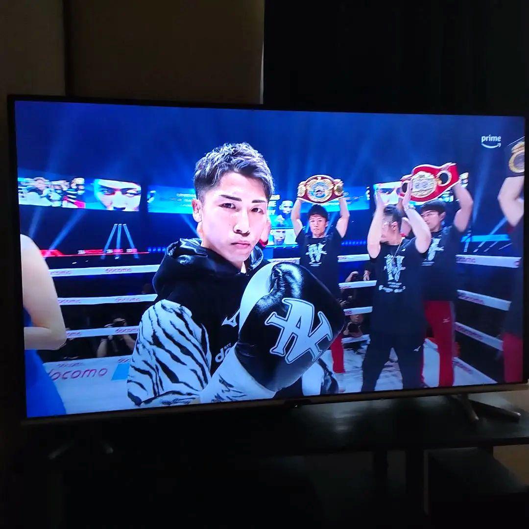 GREEN HOUSE　50V型　４K対応液晶テレビ　GH-TV50C　送料込み