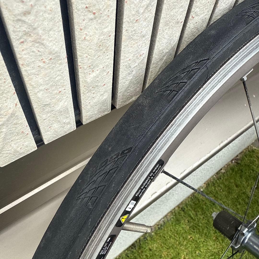 Shimano wh 6800 アルテグラ　ホイールセット