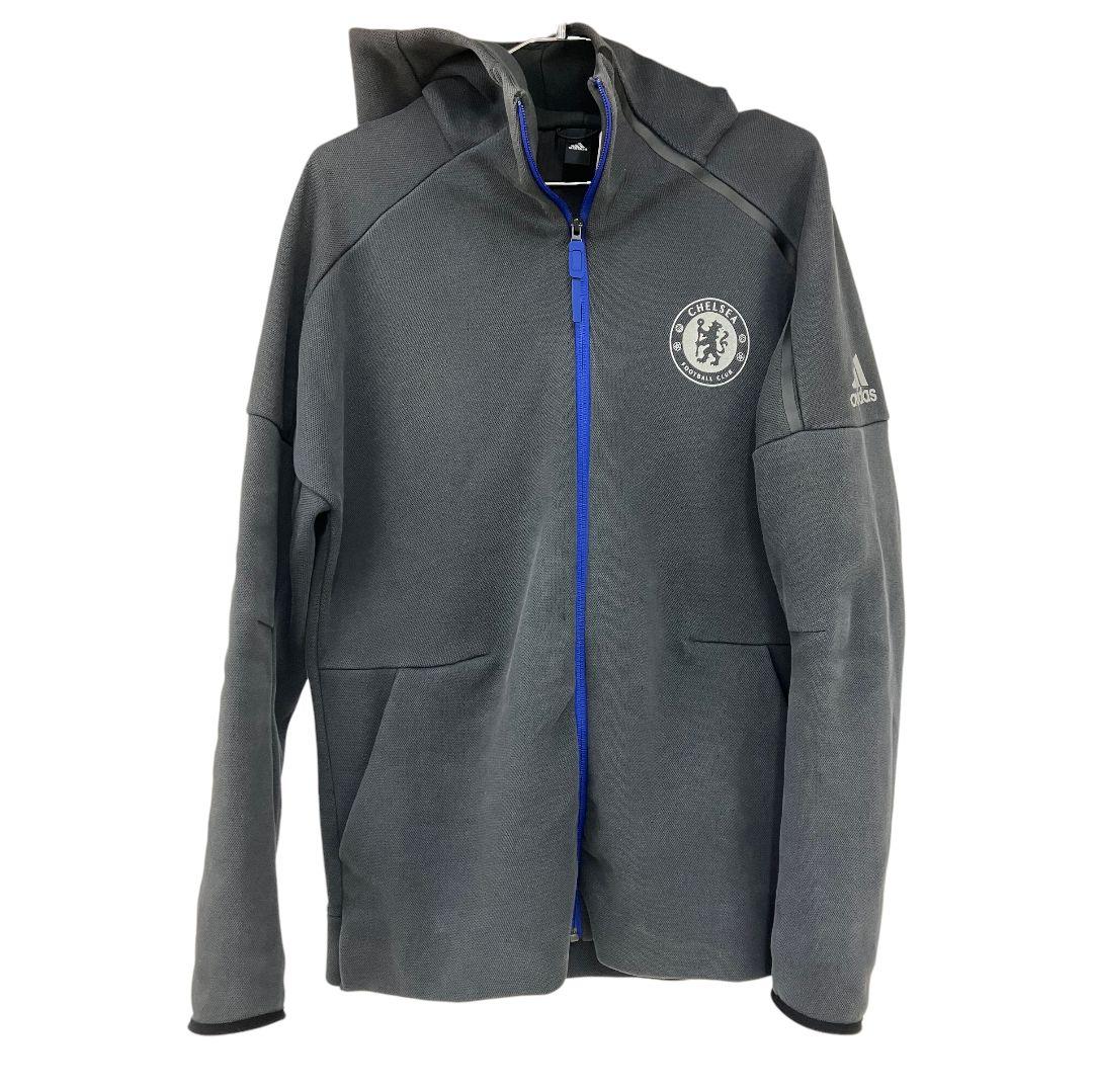 16-17 チェルシー　adidasオフィシャル　アンセムジャケット