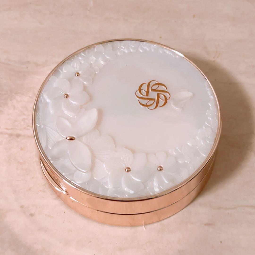 v☆ コスメデコルテ マルセルワンダース フェイスパウダー ⅩⅣ 2024 本体