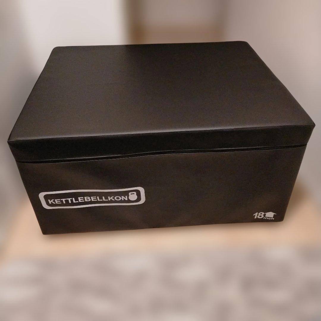 上西ケトルベル魂 プライオメトリクストレーニングボックス スツール