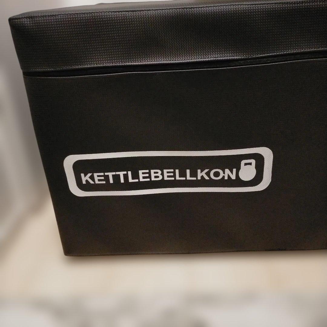 上西ケトルベル魂 プライオメトリクストレーニングボックス スツール