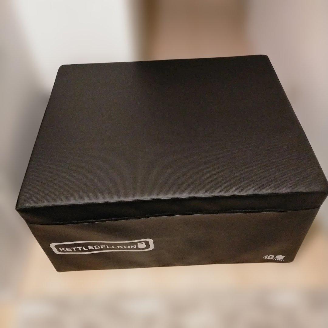 上西ケトルベル魂 プライオメトリクストレーニングボックス スツール