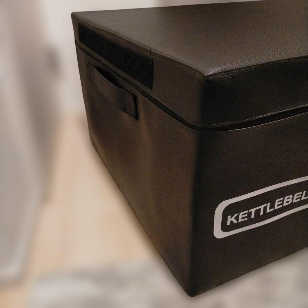 上西ケトルベル魂 プライオメトリクストレーニングボックス スツール