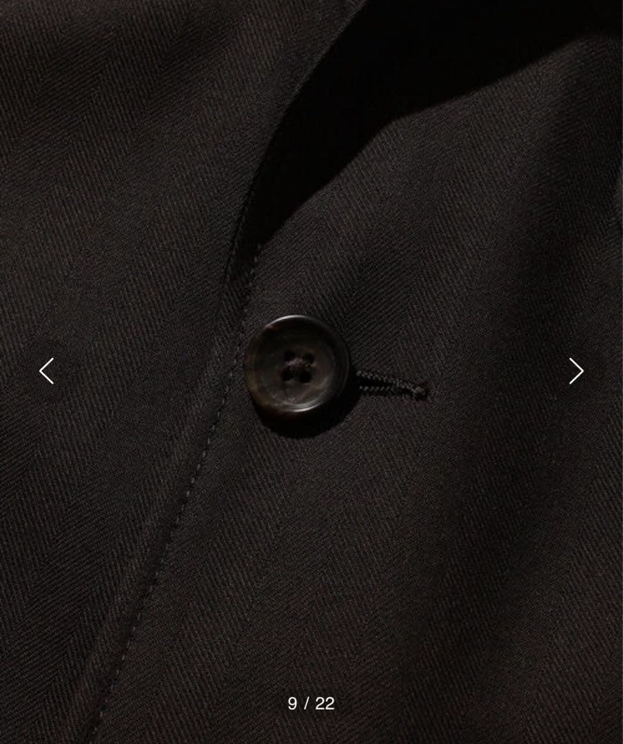 BEAMS PLUS / ウールヘリンボーン セットアップ