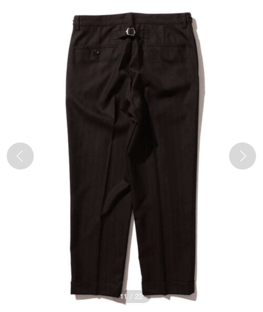 BEAMS PLUS / ウールヘリンボーン セットアップ