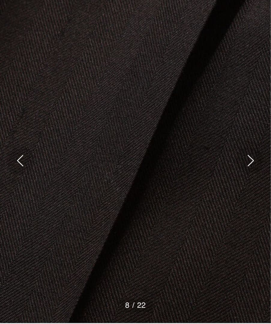 BEAMS PLUS / ウールヘリンボーン セットアップ